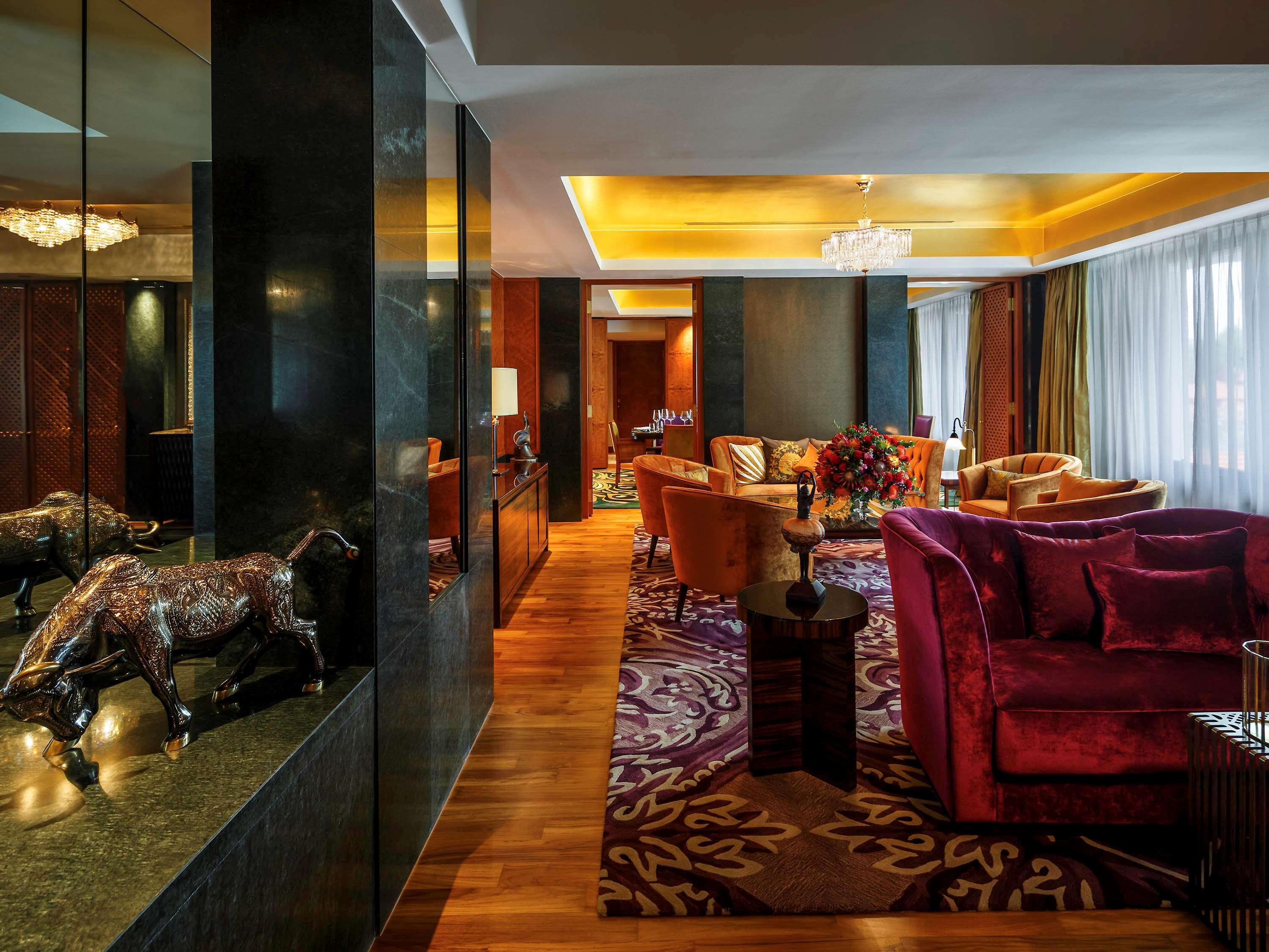 Sofitel Sentosa & Tempat peranginan