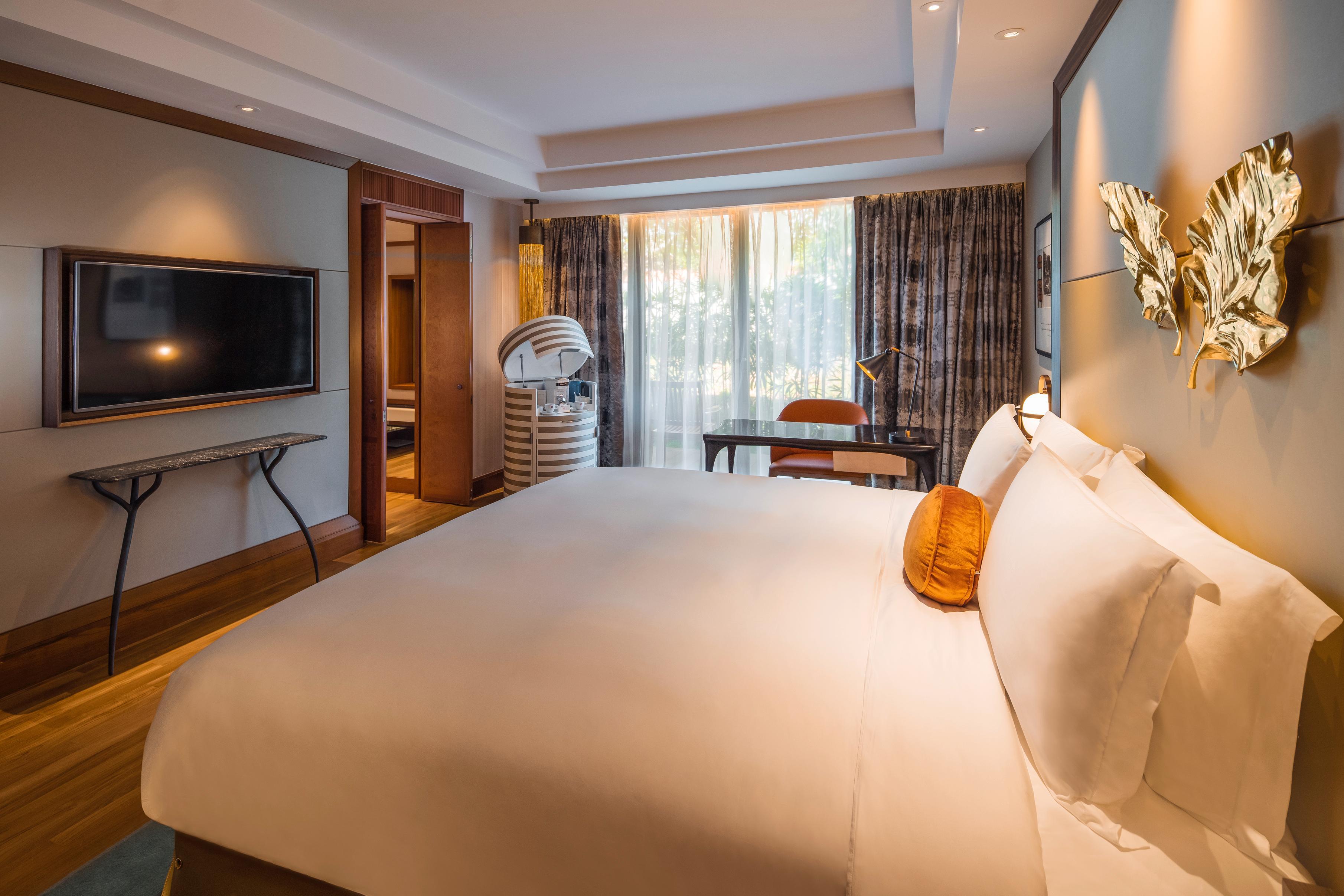 Sofitel Sentosa & 5* Singapura
