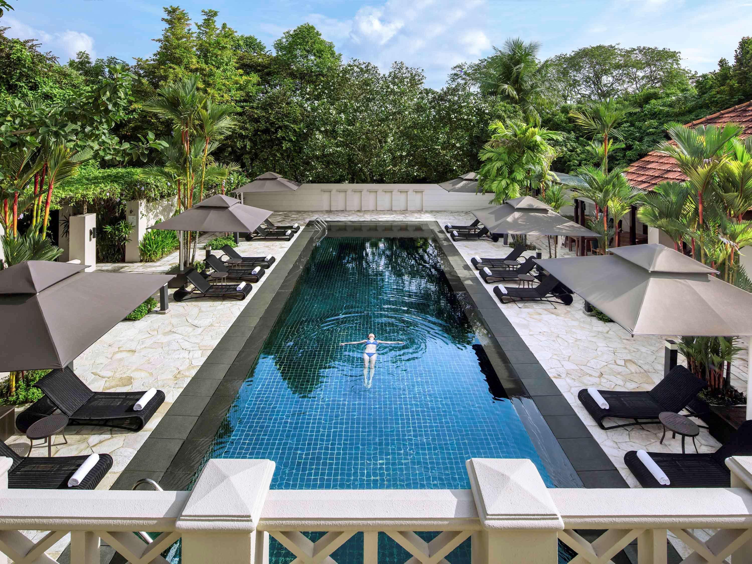 Sofitel Sentosa & 5* Singapura
