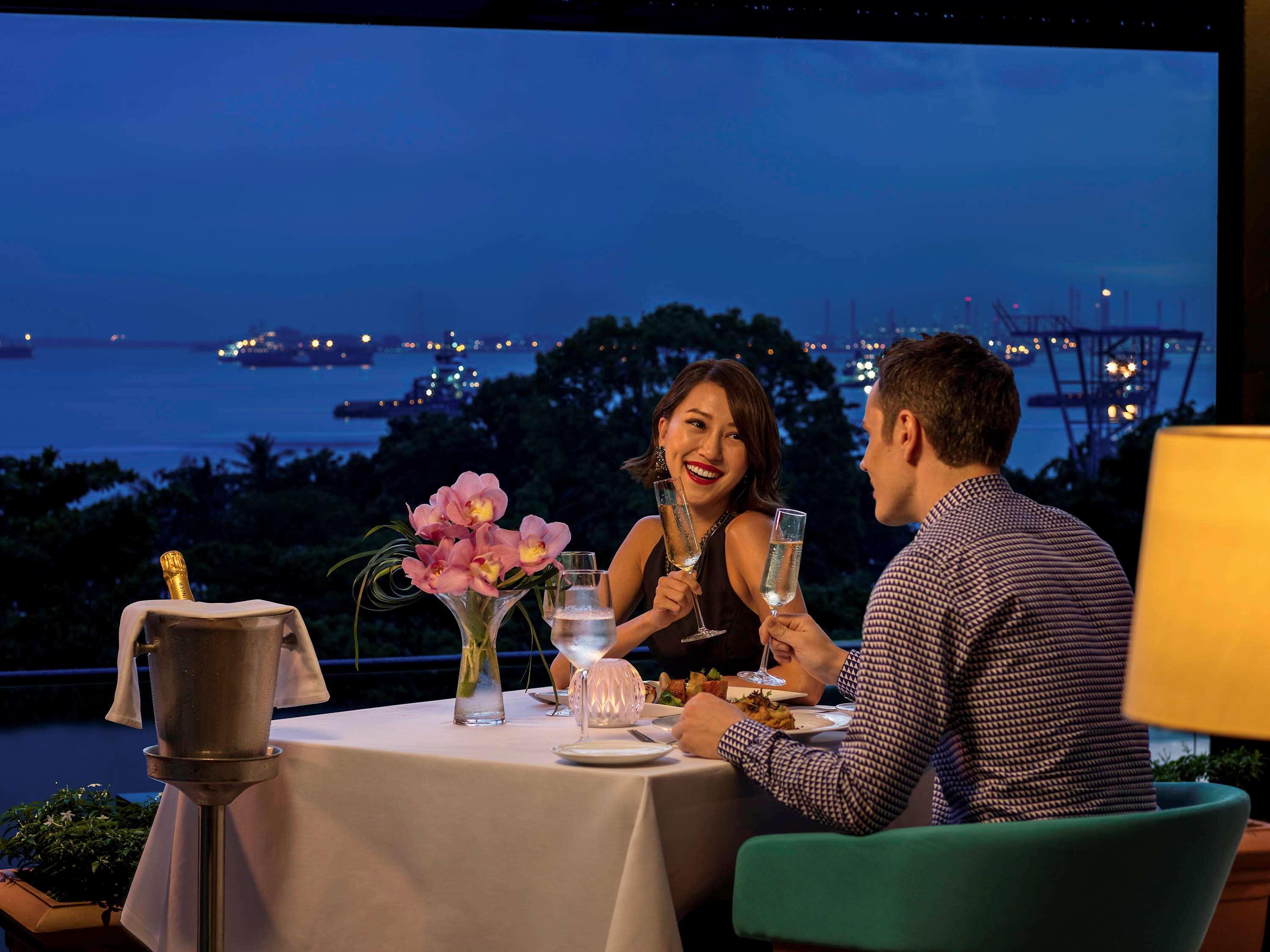 Sofitel Sentosa & 5* Singapura