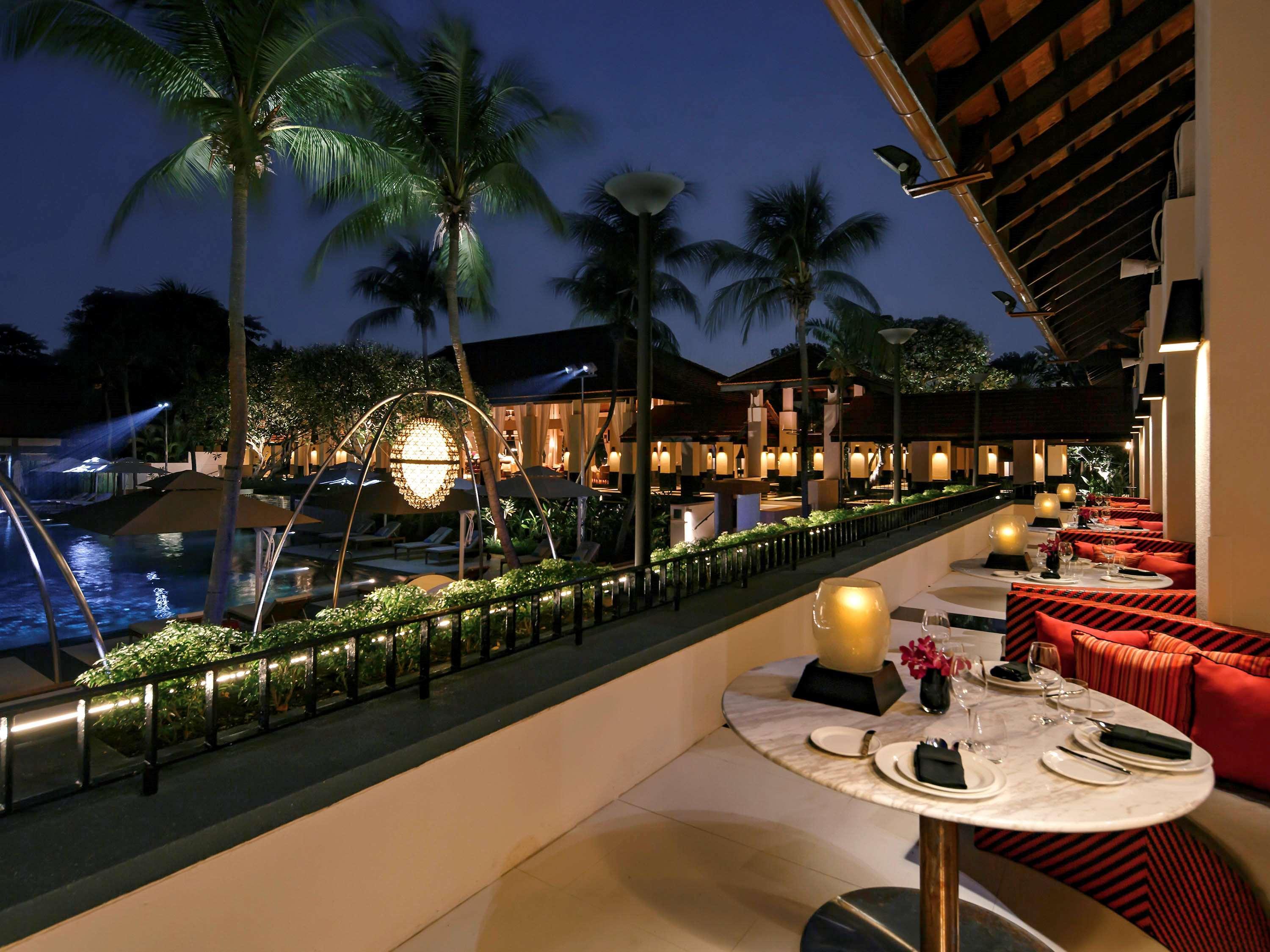 Sofitel Sentosa & Tempat peranginan