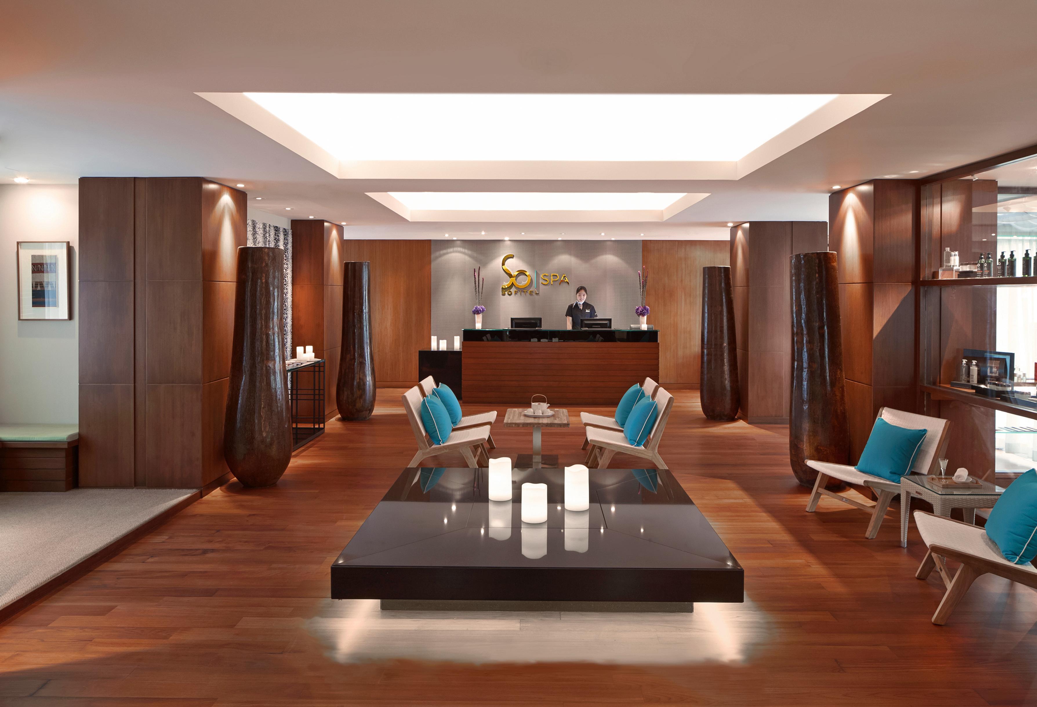 Sofitel Sentosa & 5* Singapura
