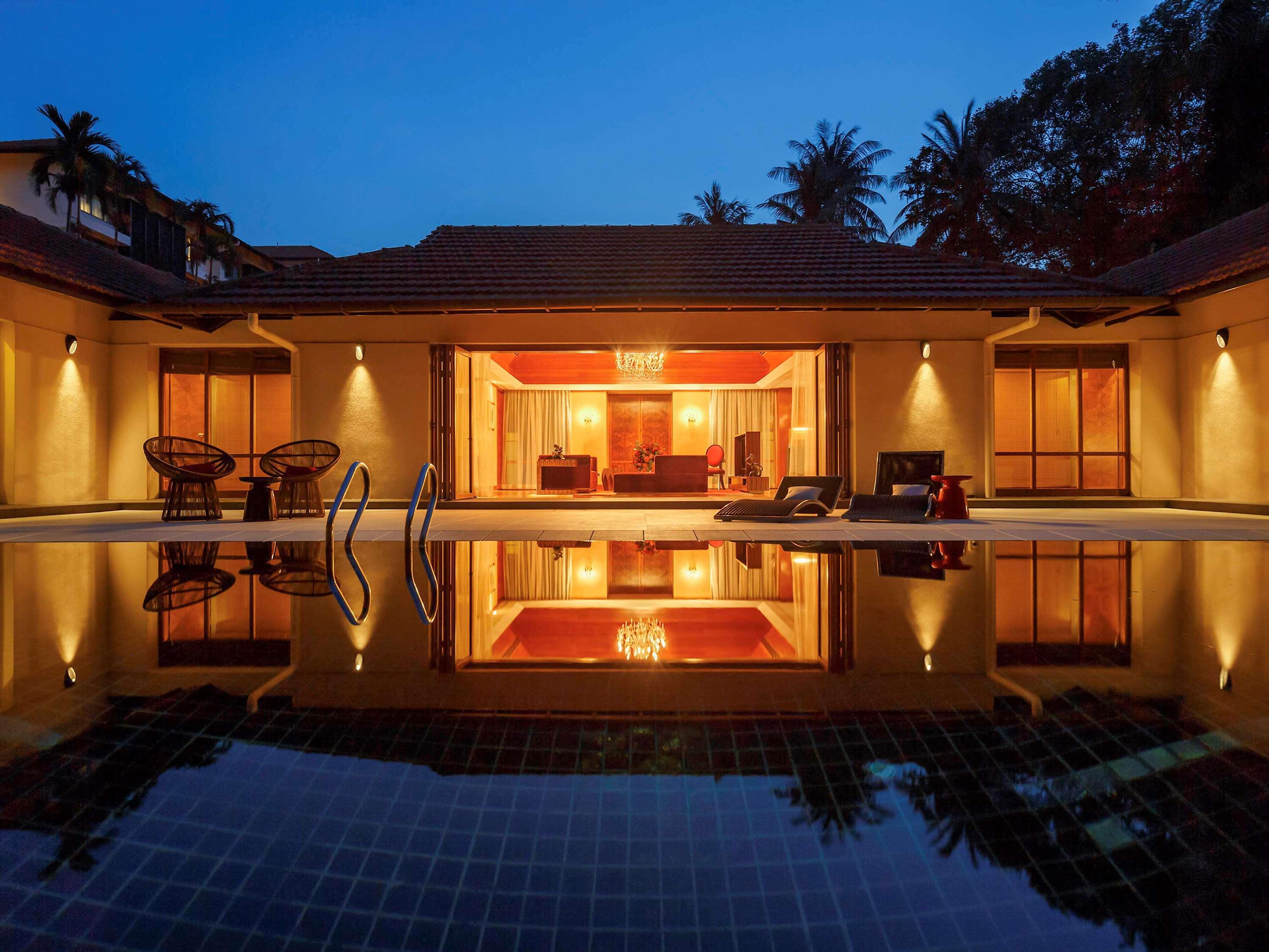 Tempat peranginan Sofitel Sentosa &