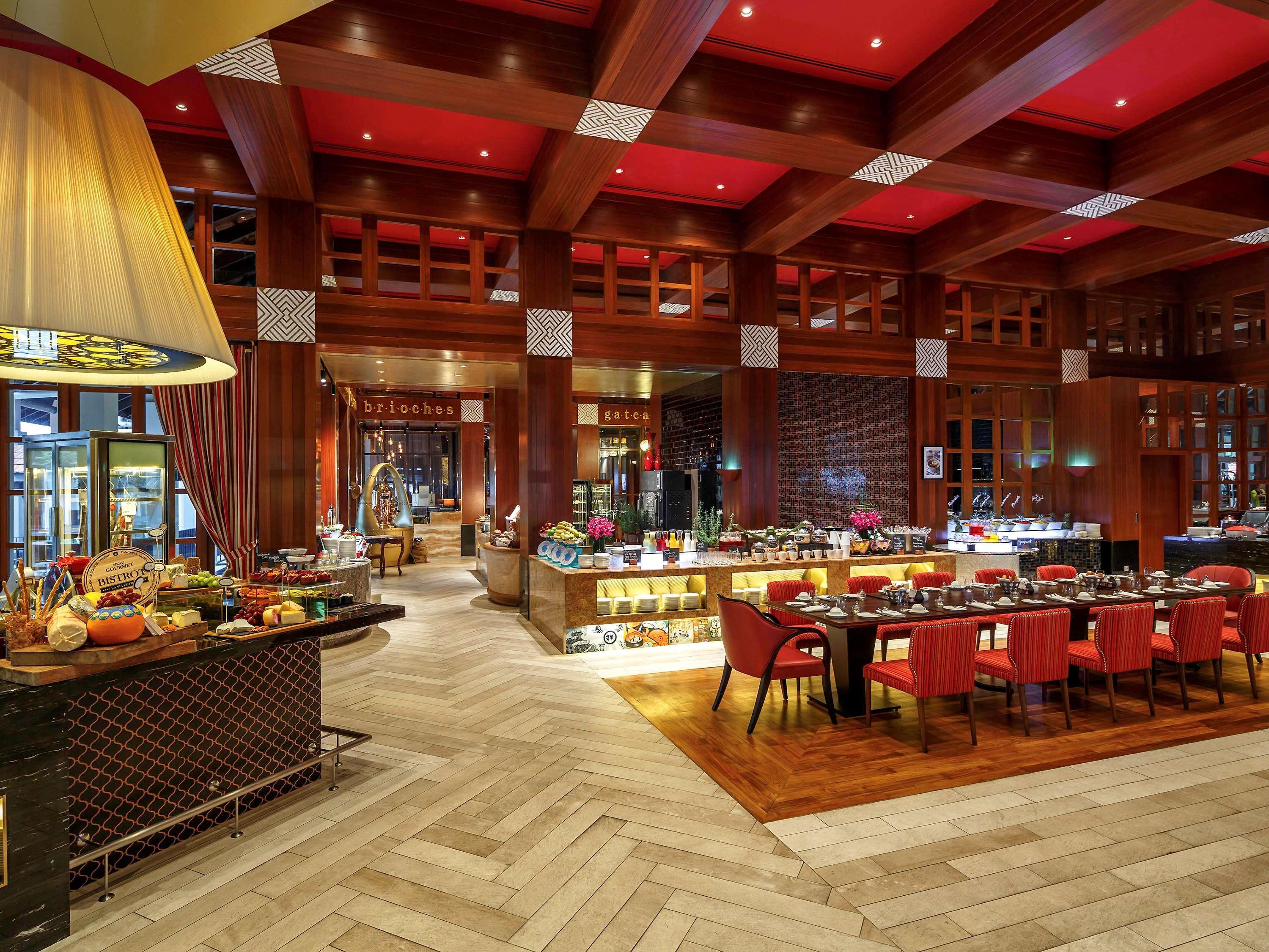 Tempat peranginan Sofitel Sentosa & Singapura