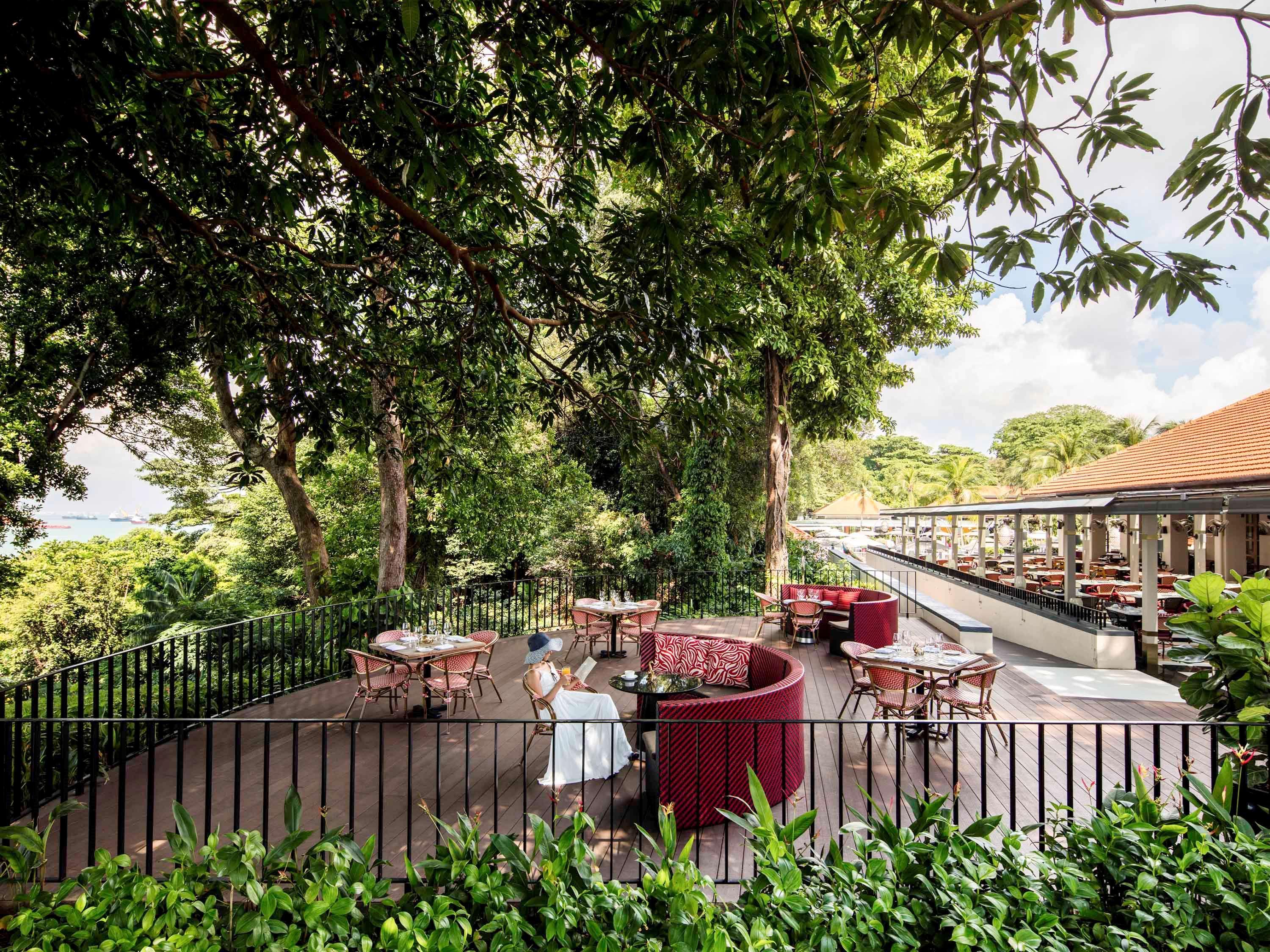 Sofitel Sentosa & Tempat peranginan