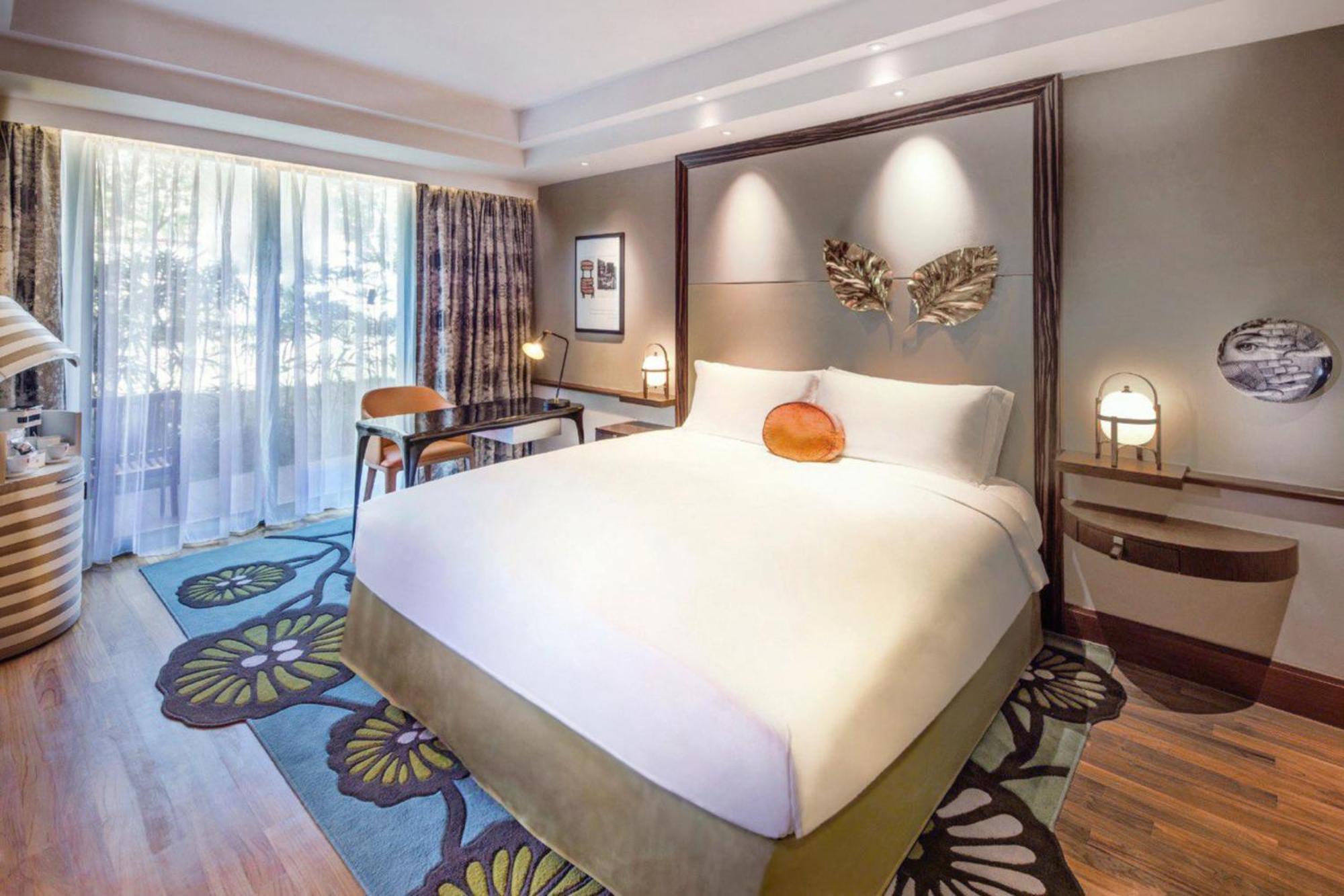Sofitel Sentosa & Tempat peranginan 5*
