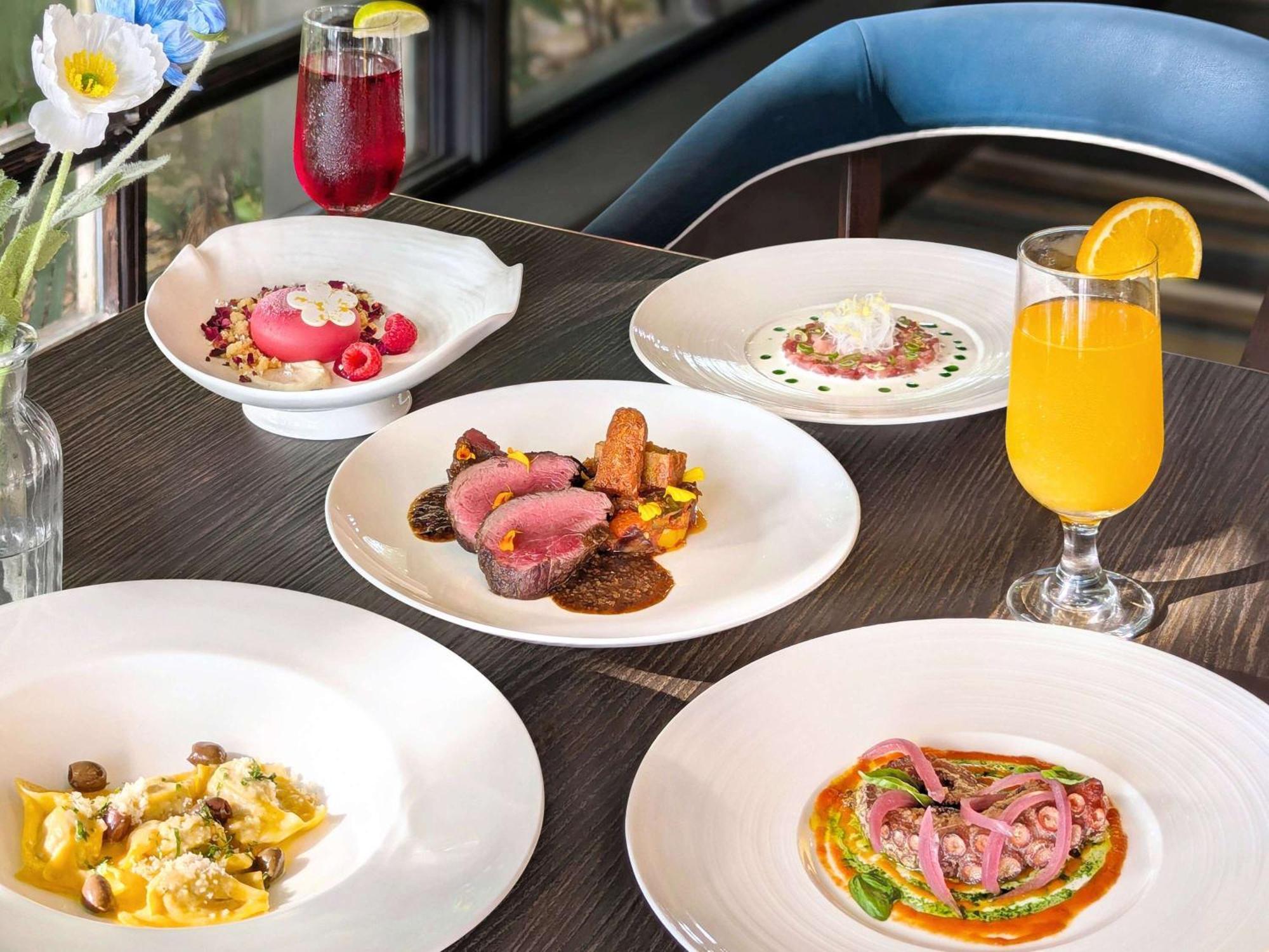 Sofitel Sentosa & Tempat peranginan 5*