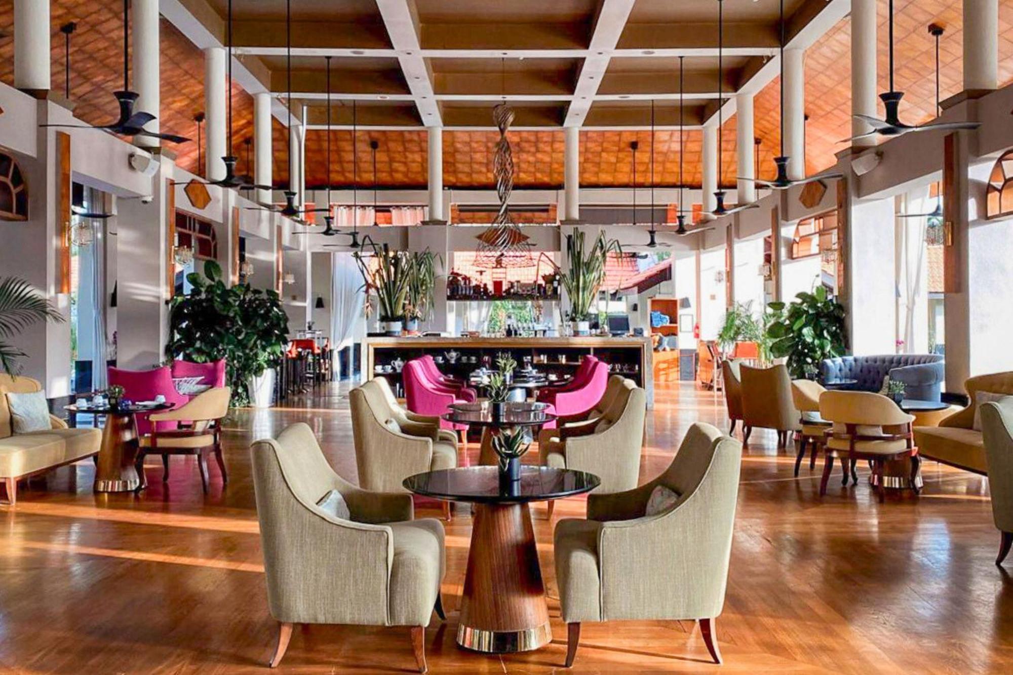 Sofitel Sentosa & Tempat peranginan Singapura