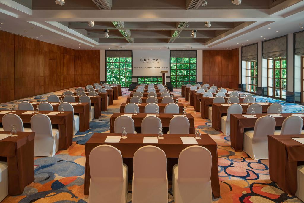 Tempat peranginan Sofitel Sentosa &